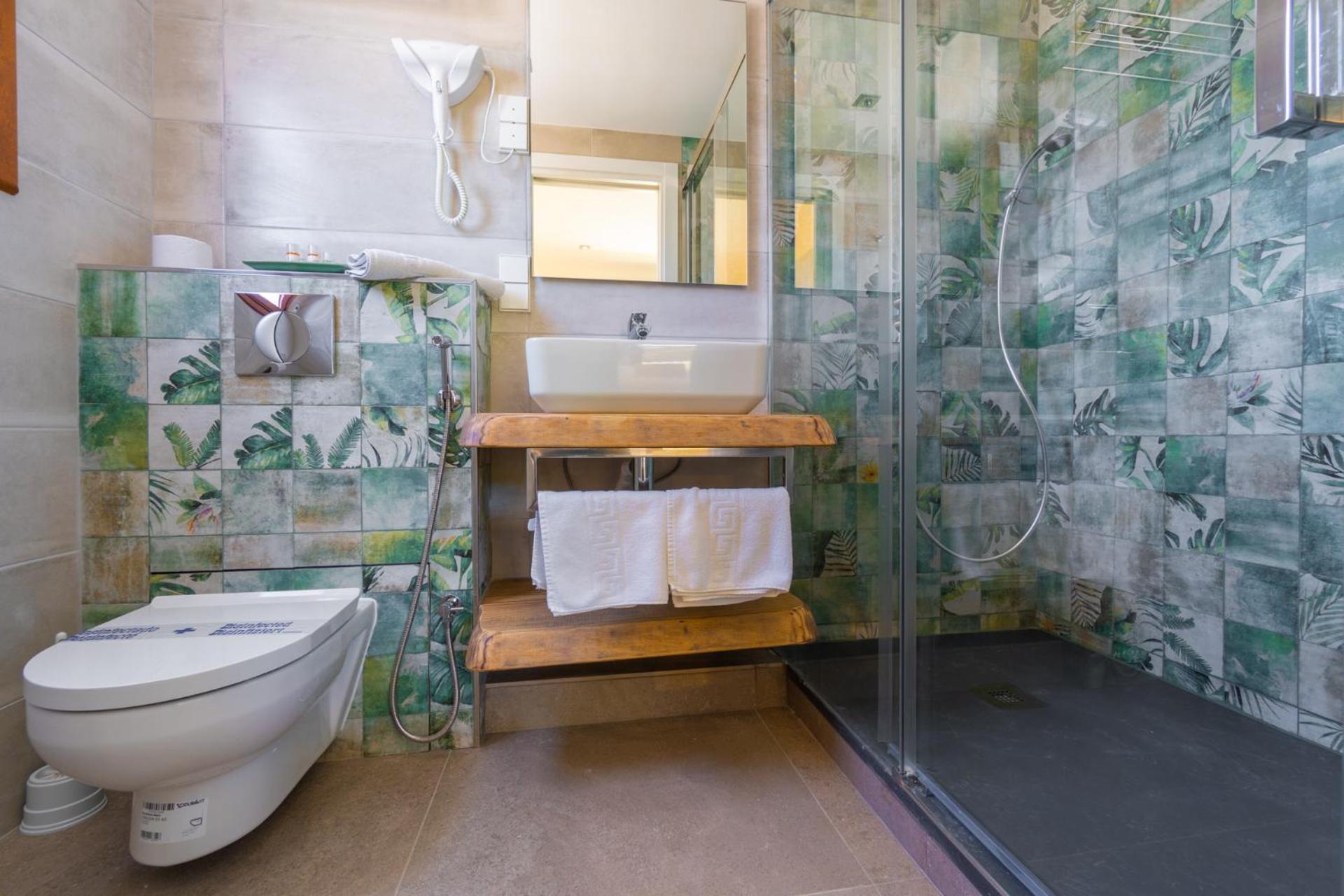 Hostal Restaurante Pou des Lleó Sant Carles de Peralta Habitación foto